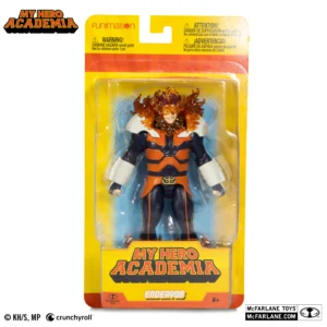 My Hero Academia Miro Togata Action Figure