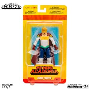 My Hero Academia Miro Togata Action Figure