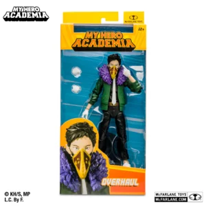 My Hero Academia Overhaul Action Figure
