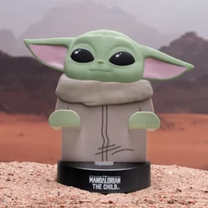 The Mandalorian Baby Yoda Phone Holder