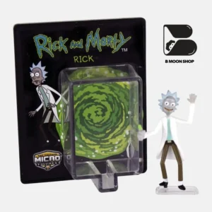 rick and morty Micro figures Rick