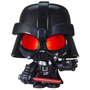 Star Wars Force N telling Vader Hasbro