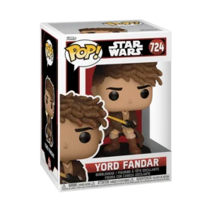 Funko Pop 724 Star Wars Yord Fandar