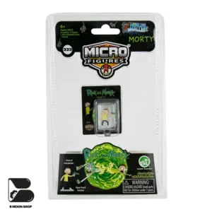 rick and morty Micro figures morty