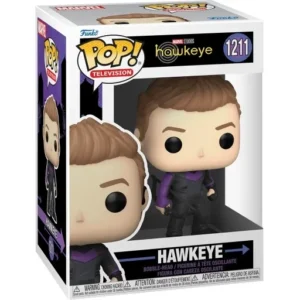 Funko Pop 1211 Marvel Hawkeye