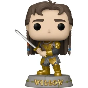 Funko Pop 1313 Willow Madmartigan