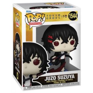 Funko Pop 1544 Tokyo Ghoul Juzo Suzuya