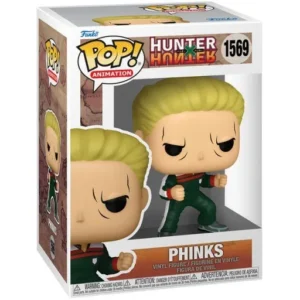 Funko Pop 1569 Hunter X Hunter Phinks