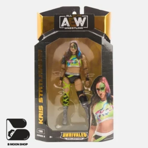 AEW Unrivaled Kris 6 Inch Action Figure