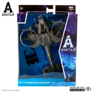 AT-99 Scorpion Gunship Avatar Hellicpter Mcfarlane