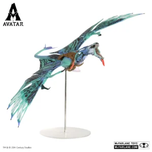 Avatar Jake Sullys Banshee Mcfarlane Action Figure
