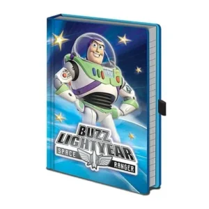 Disney Toy Story Buzz Lightyear A5 Premium Notebook Pyramid International