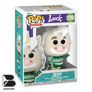 Funko Pop 1290 Luck Jeff