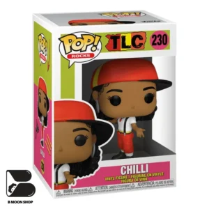 Funko Pop 240 TLC Chilli