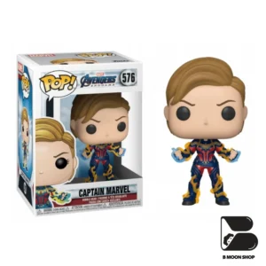 Funko Pop 576 Caption Marvel