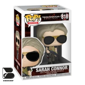 Funko Pop 818 Terminator Sarah Connor