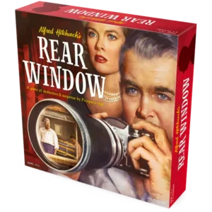 Funko Alfred Hitchcocks Rear Window Board Game