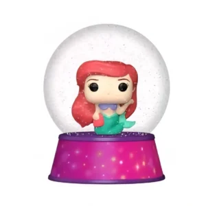 Funko Disney Princess Mini Snow Globes Ariel