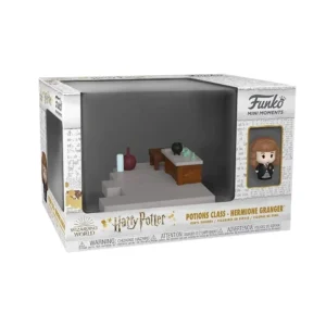 Funko Harry Potter Hermione Granger Mini Snow Globes