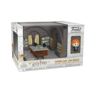 Funko Harry Potter Ron Weasley Mini Snow Globes