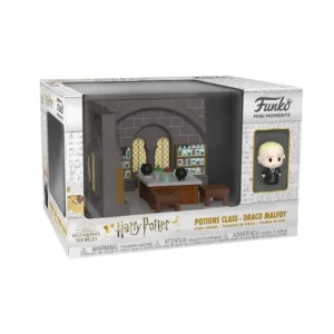 Funko Harry Potter Draco Malfoy Mini Snow Globes