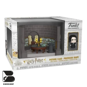 Funko Harry Potter Professor Snape Mini Snow Globes