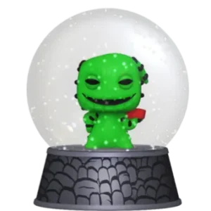 Funko Oogie Boogie The Nightmare Before Christmas Disney Mini Snow Globes