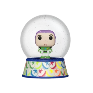 Funko Pixar Buzz Lighter Toy-story Mini Snow Globes