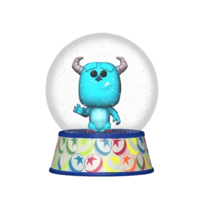 Funko Pixar Sulley Monster University Mini Snow Globes