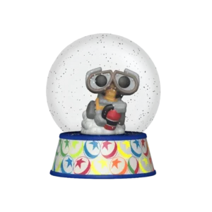 Funko Pixar Wall-e Mini Snow Globes
