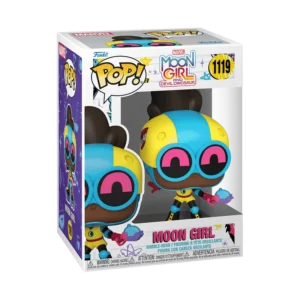 Funko Pop 1119 Moon Girl Figure