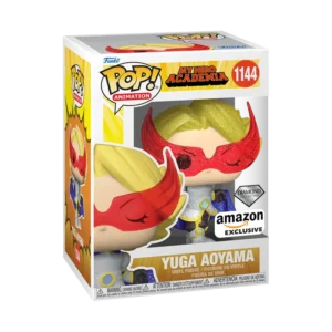 Funko Pop 1144 My Hero Academia Yuga Aoyama (Diamond)
