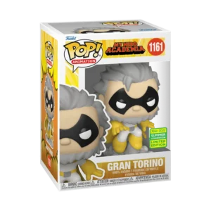 Funko Pop 1161 My Hero Academia Gran Torino