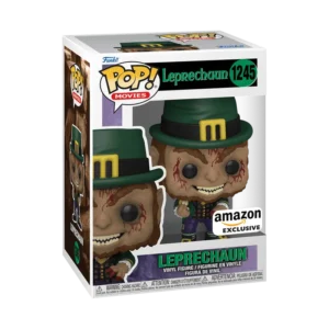 Funko Pop 1245 Leprechaun (BLODY)