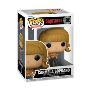 Funko Pop 1293 Sopranos Carmela