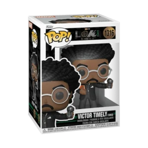 Funko Pop 1316 V Marvel Loki ictor Timely