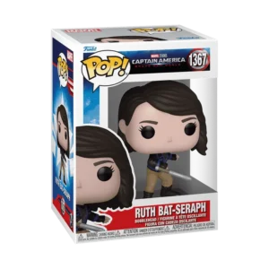 Funko Pop 1367 Marvel Caption america Ruth Bat-Seraph