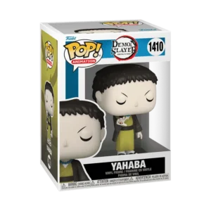 Funko Pop 1410 Demon Slayer Yahaba