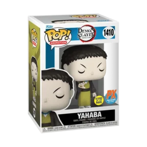 Funko Pop 1410 Demon Slayer Yahaba (Glow)
