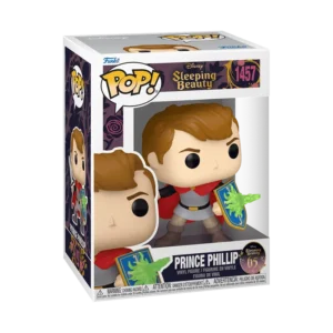 Funko Pop 1457 Sleeping Beauty Prince Philip