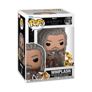 Funko Pop 1477 Marvel Infinity Saga Whiplash (Ivan Vanko)