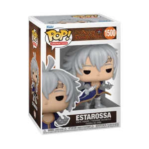 Funko Pop 1500 The Seven Deadly Sins Estarossa with Dagger