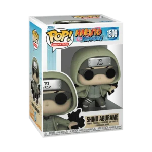 Funko Pop 1509 Naruto Shippuden Shino Aburame