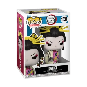 Funko Pop 1534 Demon Slayer Daki