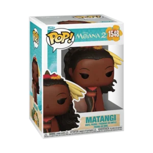 Funko Pop 1548 Disney Moana 2 Matangi