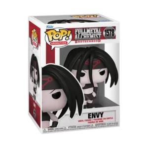 Funko Pop 1578 FullMetal Alchemist Brotherhood Envy