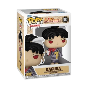 Funko Pop 1593 Inuyasha Kagura