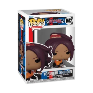 Funko Pop 1612 Bleach Yoruichi Shihoin