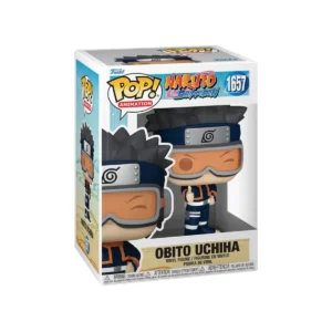 Funko Pop 1657 Naruto Shippuden Obito Uchiha