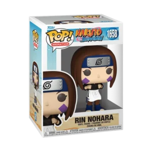 Funko Pop 1658 Naruto Shippuden Rin Nohara